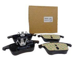 Plaquettes De Frein Avant 1609987980 Nouvelle Original Citroen Peugeot C4