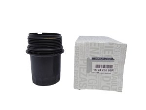 Boîtier De Filtre D’huile 152378668R Original Renault Dacia