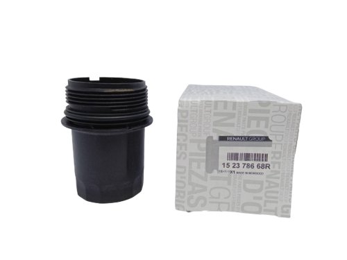 Boîtier De Filtre D’huile 152378668R Original Renault Dacia