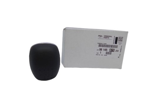 Gałka Zmiany Biegów Oryg. 98145873ZD Citroen Peugeot 6B 3008