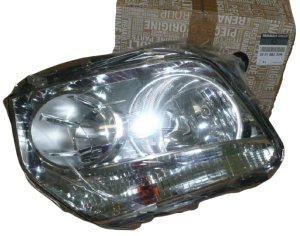 Phare Droit Avant 260108233R Dacia Duster Nouvelle Original