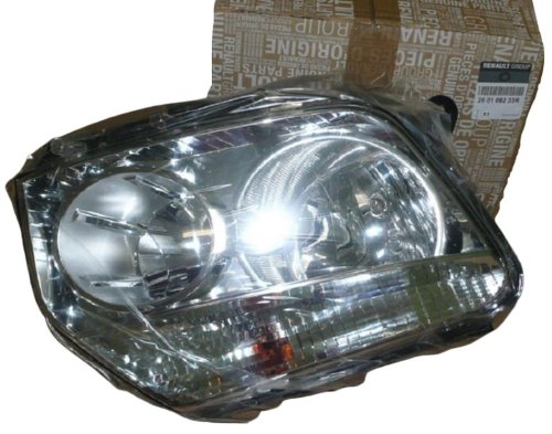 Phare Droit Avant 260108233R Dacia Duster Nouvelle Original