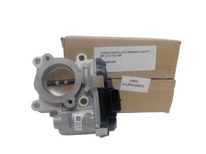 Boîtier Papillon 161200428R Renault Clio 5 Neuf Origine