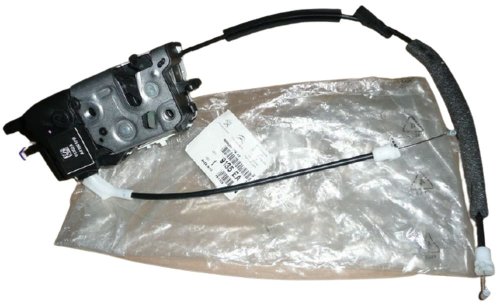 Serrure De Porte Droit Avant 9135EA Partner 2 Berlingo Original 