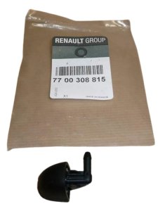Buse Pullvérisateur Original 7700308815 Renault Kangoo 