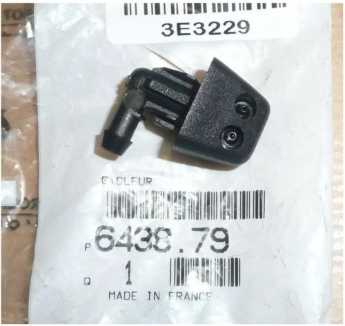 Buse Pullvérisateur Original 643879 Citroen Jumpy I 