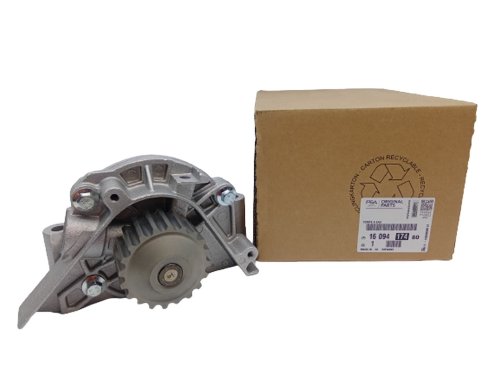 Pompe à Eau Original 1609417480 Citroen C4 C5 C8 Peugeot 206