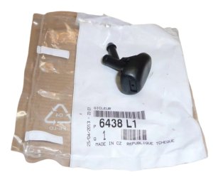 Buse Pullvérisateur Original 6438L1 Citroen C5 