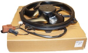 Ventilateur de Radiateur 1253R8 Citroen Peugeot C5, 407 Neuf Origine