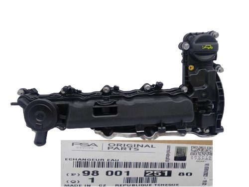 Couvercle De Culasse 9806147980 Citroen Peugeot Ford 2.0 BlueHDi TDCI  Original 