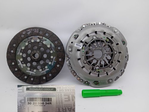 Ensemble D`Embrayage Megane 3 2.0 16V RS 302050034R Nouvelle Original