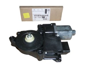 Moteur De Levage De Fenêtre Droit Avant Original 9675467380 