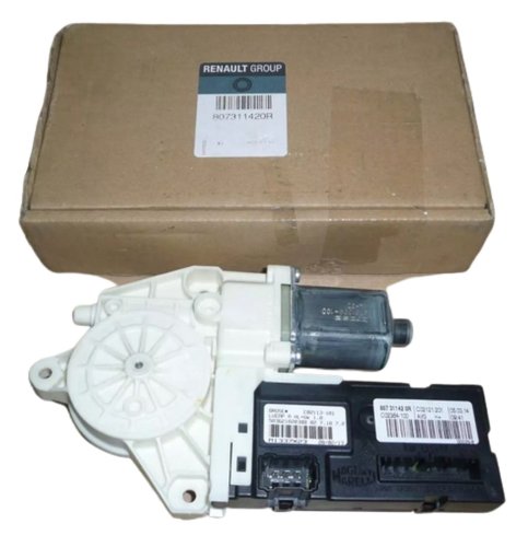 Moteur De Levage De Fenêtre Gauche Avant Original 807311420R 