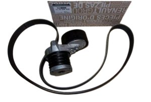 Jeu De Courroies Trapézoïdales Original 117203804R Dacia 1.5DCI