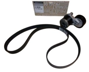 Kit De Courroie Trapézoïdale Original 117203804R Dacia Duster II