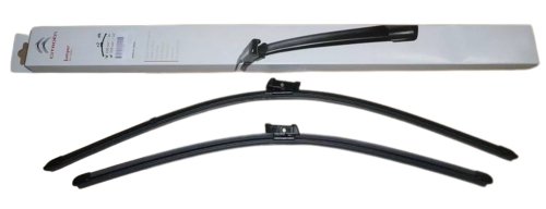 Balais D'essuie-Glace Original 650/550 mm 1613159480 Citroen