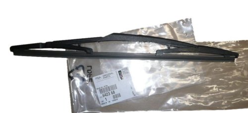  Balais D'essuie-Glace Original 642368 Citroen Nemo Peugeot 