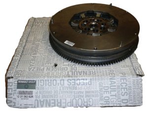Volant Moteur Bimasse 123106282R Original Master III Movano NV400