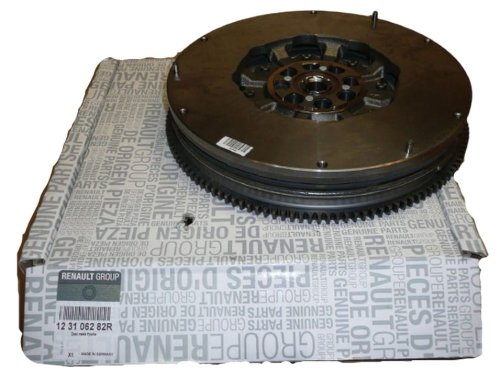 Volant Moteur Bimasse 123106282R Original Master III Movano NV400