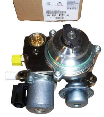 Pompe d'Injection 9819938580 Citroen Peugeot C3, C4, C5 Neuf Origine