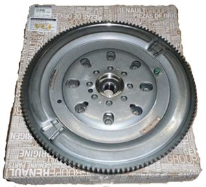 Volant Moteur Bimasse 123100375R Original Master III Movano NV400