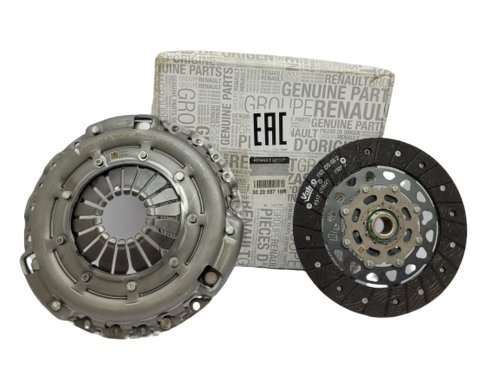 Kit d'Embrayage 302058718R Renault Megane 4, Scenic 4, Twingo 3 Neuf Origine
