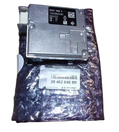 Caméra De Recul Original 284626488R Renault Captur II, Trafic III 