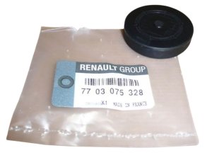 Prise De Courant Original 7703075328 Renault  2.2DCI,2.5DCI 