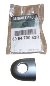 Couvercle De Poignée Original Renault 806470062R 