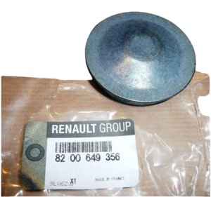 Jante Capuchon Originale 8200649356 Renault Laguna III 