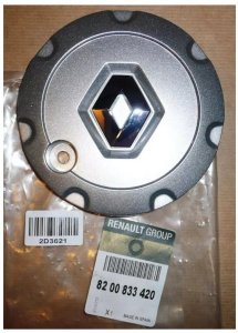Cache Roue Originale 8200833420 Renault 