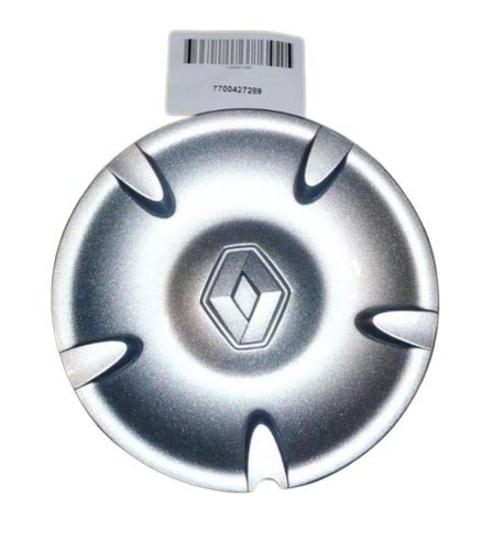 Cache Roue Originale 7700427289 Renault 