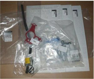 Joints Moteur, Joints De Couvercle Original 101017985R Renault 