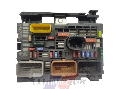 Calculateur Original BSM-R5 Peugeot Citroen 9664706280