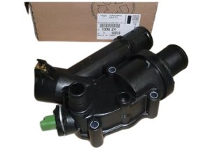 Boitier Thermostat D'eau Moteur Original 1336Z4 Citroen C5, C6