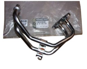 Tuyau De Turbine Original 8200984402 Renault  2.0-2.3DCI 