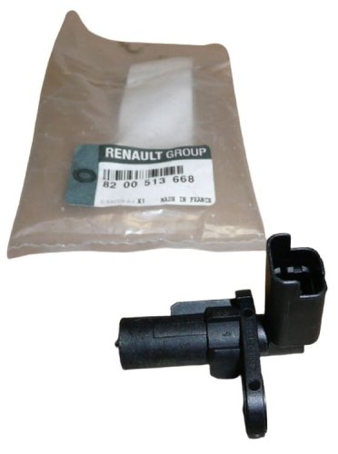 Capteur D`Impulsion De Position De Vilbrequine 8200513668 Original Renault