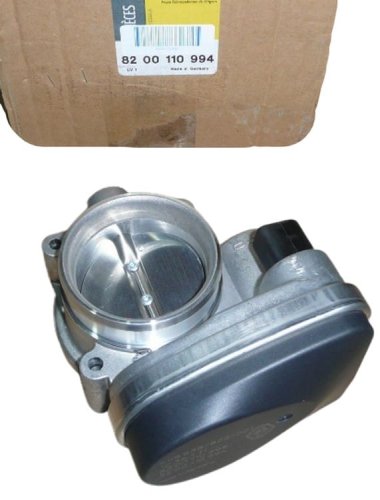 Boîtier Papillon 8200110994 Dacia Renault Clio 3, Twingo 2 Neuf Origine
