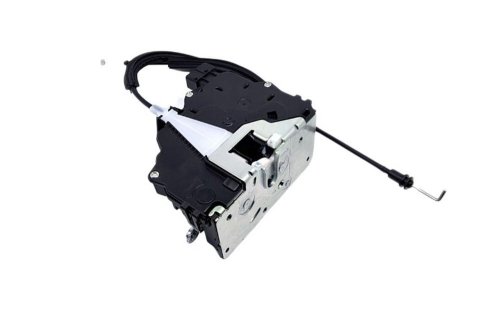 Serrure De Porte Droit 1393819080 Peugot Boxer 06 Original  