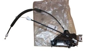 Serrure De Porte Avant Droite Original 9800623380 Peugeot 5008 