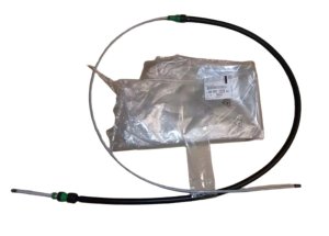 Flexible De Frein Original 9808268580 Citroen C4 Cactus 