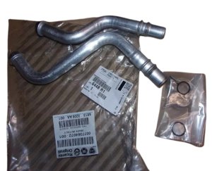 Tuyau Chaufants  6448R1 Citroen Peugeot Fiat Original 