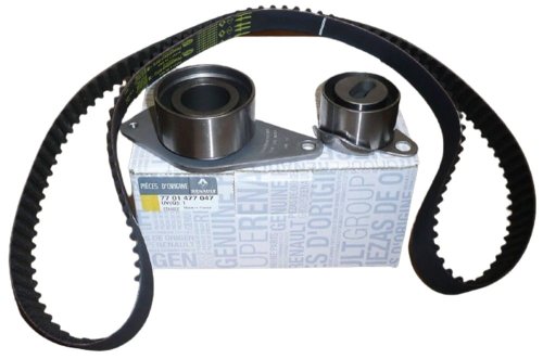 Kit De Courroie De Distribution 7701477047 Original Renault