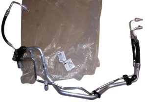 Tuyau De Climatisation 9831702080 Citroen Peugeot Original 