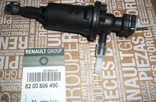Cylindre Émetteur 8200506490 Renault Original