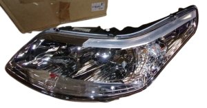 Reflektor C C4 Lewy 6208L4 Nowy Oryginał