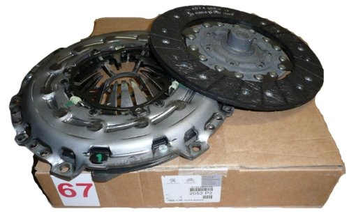 Ensemble D`Embrayage 2052P2 2052.P2  Nouvelle Original Citroen Peugeot