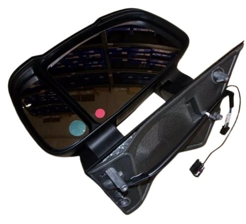 Rétroviseur latéral gauche 1637169980 Nouveau OE PSA Boxer 3