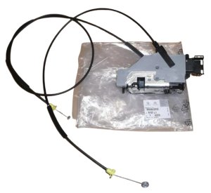 Porte Coulissante Serrure Gauche 9137L1 Citroen Jumpy 2