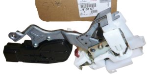 Serrure De Porte  9138G7 Original Peugeot Citroen